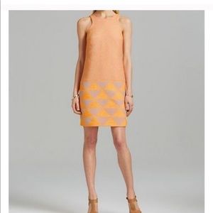 ⭐️ Trina Turk Aptos Geo Shift Dress